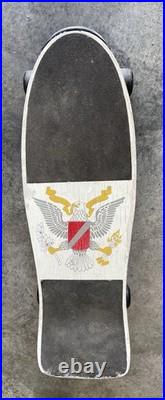VTG VANS OFF THE WALL SURF SKATEBOARD Tube Rider Original Good condition