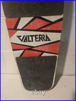 Valterra King Cobra Skateboard Vintage Used Good Condition