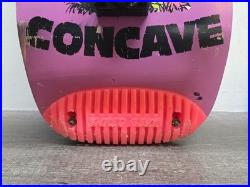 Valterra Skate Zombie Skateboard Concave Torpedo Longboard Vintage 1980s