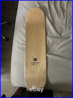 Vanossgaming Skateboard 279 Of 500 SEALED Brand New In Plastic Unused RARE 500