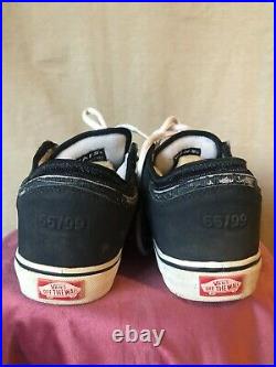 Vans GEOFF ROWLEY Classics US 9 Vintage From early 2000's RARE