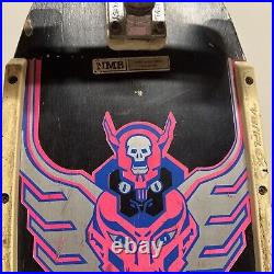 Variflex Conquest Concave Rad-cut Vintage Skateboard 80