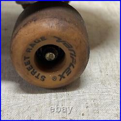Variflex Conquest Concave Rad-cut Vintage Skateboard 80