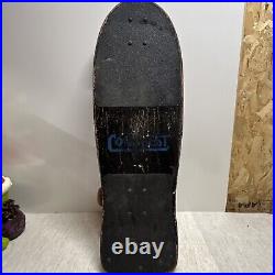 Variflex Conquest Concave Rad-cut Vintage Skateboard 80