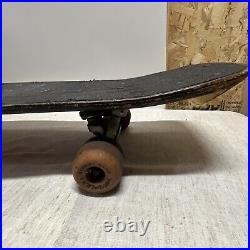 Variflex Conquest Concave Rad-cut Vintage Skateboard 80
