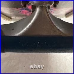 Variflex Conquest Concave Rad-cut Vintage Skateboard 80
