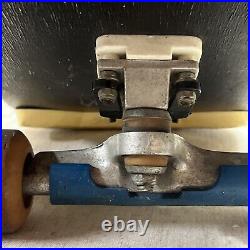 Variflex Conquest Concave Rad-cut Vintage Skateboard 80
