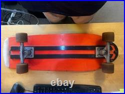 Very Rare Vintage 1978 prototype Powell Peralta Double Beamer full board