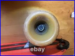 Very Rare Vintage 1978 prototype Powell Peralta Double Beamer full board