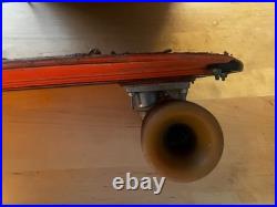 Very Rare Vintage 1978 prototype Powell Peralta Double Beamer full board