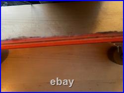 Very Rare Vintage 1978 prototype Powell Peralta Double Beamer full board