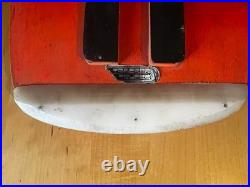 Very Rare Vintage 1978 prototype Powell Peralta Double Beamer full board
