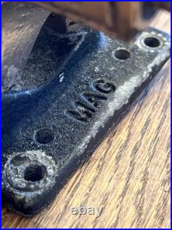 Very Rare Vintage 70s American Magnesium Skateboard Trucks FibreFlex, Sims