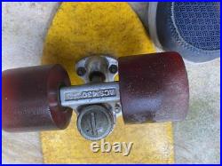 Very Vintage Hobie Hotdogger Fiberglass Skateboard