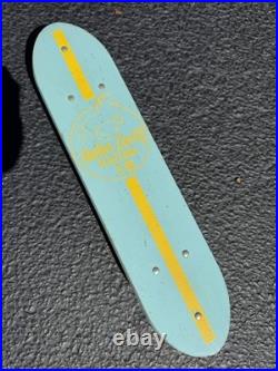 Vintage 1960s Roller Derby Mustang #15 skateboard beautiful HTF Vintage 1960s Roller Derby Mustang #15 skateboard beautiful HTF