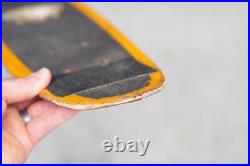 Vintage 1970 Skateboard FibreFlex Deck G&S No wheels