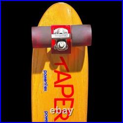 Vintage 1970 Taper Pro Skateboard with ACS Trucks & Sims (No Name Wheels)