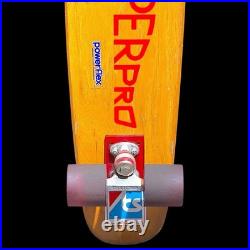 Vintage 1970 Taper Pro Skateboard with ACS Trucks & Sims (No Name Wheels)