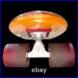 Vintage 1970 Taper Pro Skateboard with ACS Trucks & Sims (No Name Wheels) Vintage 1970 Taper Pro Skateboard with ACS Trucks & Sims (No Name Wheels)