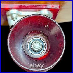 Vintage 1970 Taper Pro Skateboard with ACS Trucks & Sims (No Name Wheels) Vintage 1970 Taper Pro Skateboard with ACS Trucks & Sims (No Name Wheels)