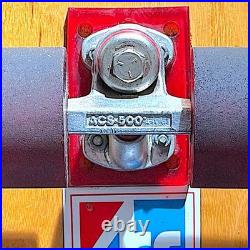 Vintage 1970 Taper Pro Skateboard with ACS Trucks & Sims (No Name Wheels) Vintage 1970 Taper Pro Skateboard with ACS Trucks & Sims (No Name Wheels)