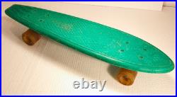 Vintage 1970's BIGFOOT Skateboard Huntington Beach CA VG Cond. BIG FOOT. RARE