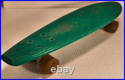 Vintage 1970's BIGFOOT Skateboard Huntington Beach CA VG Cond. BIG FOOT. RARE