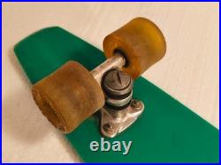 Vintage 1970's BIGFOOT Skateboard Huntington Beach CA VG Cond. BIG FOOT. RARE