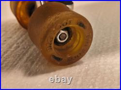 Vintage 1970's BIGFOOT Skateboard Huntington Beach CA VG Cond. BIG FOOT. RARE