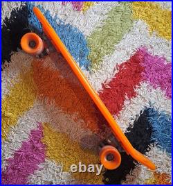 Vintage 1970's Cplus Soda Skateboard Collectible C-Plus SODA PROMOTIONAL RARE