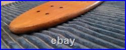 Vintage 1970's Deck Logan Earth Ski Torger Johnson'75-'76 32 Freestyle