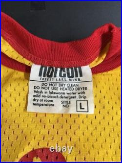 Vintage 1970's G&S Fibreflex Skateboards Mesh Team Jersey Hotcon Authentic