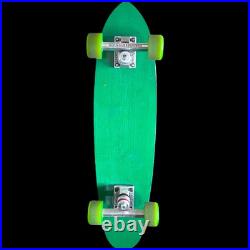 Vintage 1970's MPI Skateboard withBennett Vector Trucks & Sims Street Snake Wheels