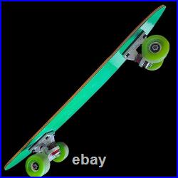 Vintage 1970's MPI Skateboard withBennett Vector Trucks & Sims Street Snake Wheels