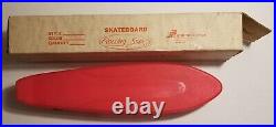 Vintage 1970's Rolling Star Skateboard With Original Box, Fullerton, California