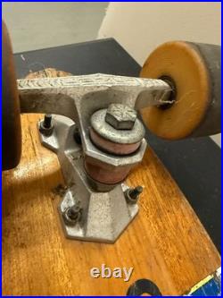 Vintage 1970's Sims LAND JAMMER Skateboard SNAKE Wheels LAZER Trucks Vintage 1970's Sims LAND JAMMER Skateboard SNAKE Wheels LAZER Trucks