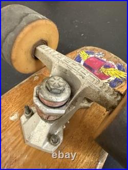 Vintage 1970's Sims LAND JAMMER Skateboard SNAKE Wheels LAZER Trucks Vintage 1970's Sims LAND JAMMER Skateboard SNAKE Wheels LAZER Trucks