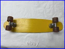 Vintage 1970's X-Caliber Skateboard