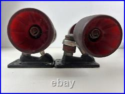 Vintage 1970s ACS-500 Skateboard Trucks with Sims Pure Juice Wheels