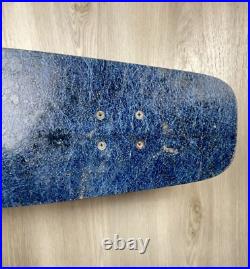 Vintage 1970s Fiber Glass Skateboard Stud-Trucks and Road Rider Style Wheels