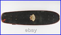 Vintage 1970s G&S FibreFlex TeamRider Wood Skate Skateboard Tracker Power Pivot