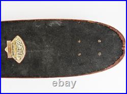 Vintage 1970s G&S FibreFlex TeamRider Wood Skate Skateboard Tracker Power Pivot