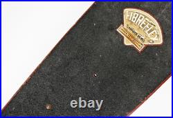 Vintage 1970s G&S FibreFlex TeamRider Wood Skate Skateboard Tracker Power Pivot