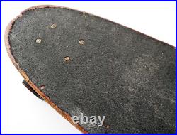 Vintage 1970s G&S FibreFlex TeamRider Wood Skate Skateboard Tracker Power Pivot