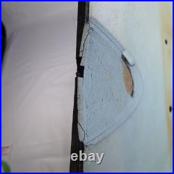 Vintage 1970s Kryptonics Foam/Fiberglass Skateboard 9.75