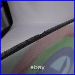 Vintage 1970s Kryptonics Foam/Fiberglass Skateboard 9.75