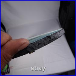 Vintage 1970s Kryptonics Foam/Fiberglass Skateboard 9.75