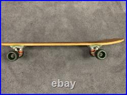 Vintage 1970s Sims Lonnie Toft Model Skateboard LAZER Trucks Kryptonics Wheels