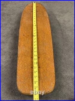 Vintage 1970s Sims Lonnie Toft Model Skateboard LAZER Trucks Kryptonics Wheels