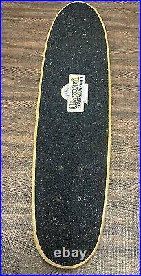 Vintage 1977 Gordon & Smith Stacy Peralta Warptail Skateboard Deck Original